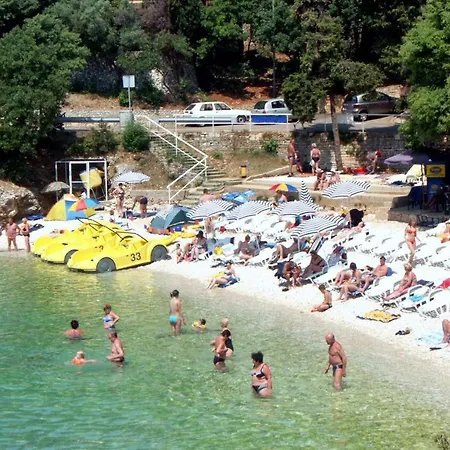 With A Parking Space Rabac, Labin - 11175 Apartment Rabac